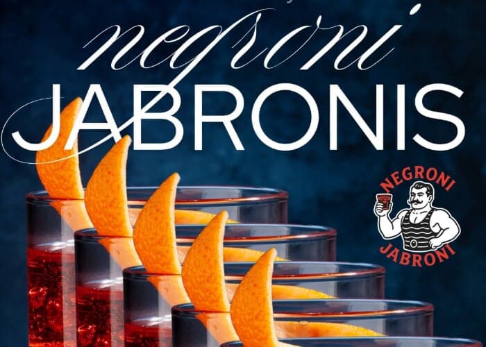 Negroni Jabronis, Cocktail Comedy