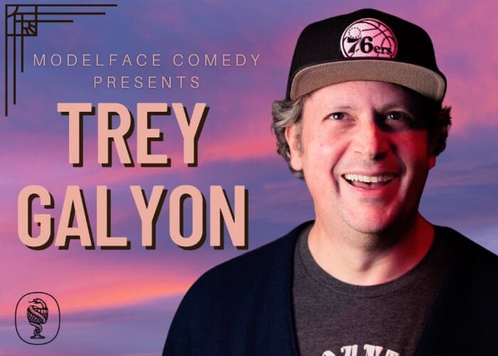 Rooftop Comedy featuring Trey Galyon