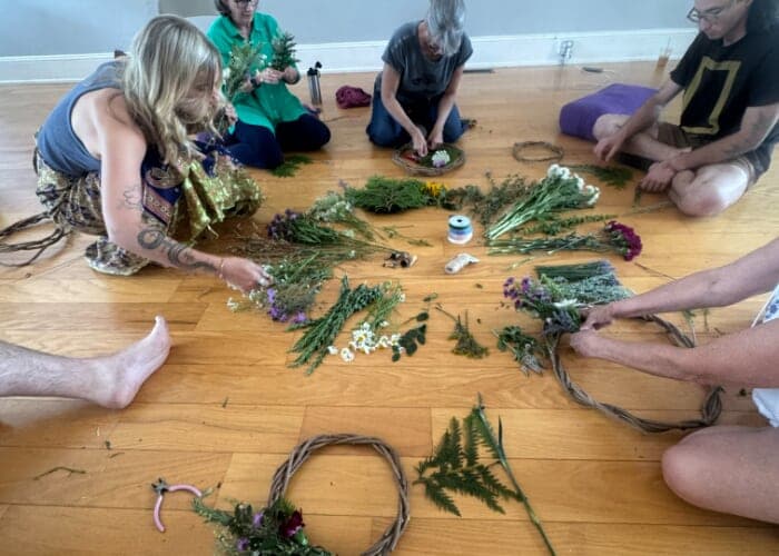 Craft & Ritual: An Autumn Equinox Gathering