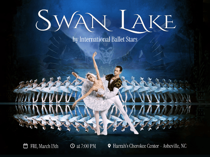 Swan Lake: International Ballet Stars