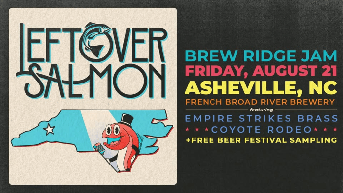 The Brew Ridge Jam Ft. Leftover Salmon