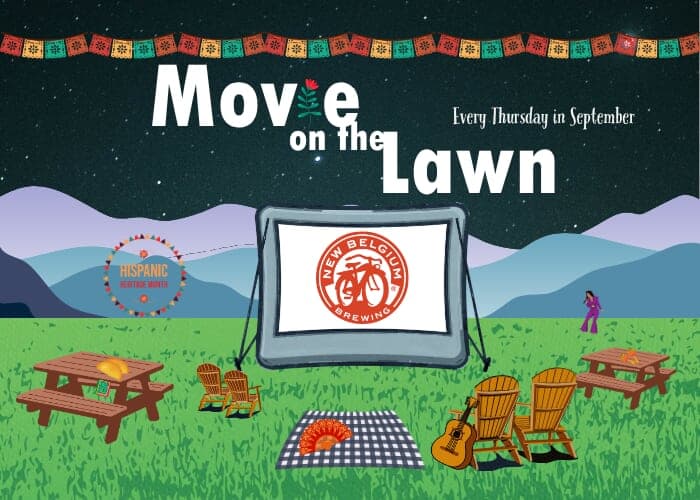 Movies on the Lawn - Selena