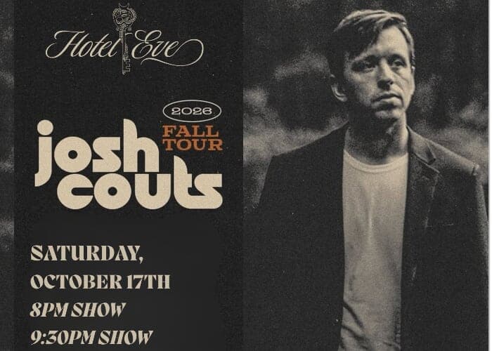 Josh Couts Quintet | Fall Tour