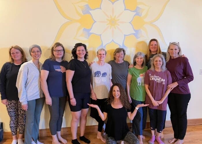 Yoga for Cancer Recovery