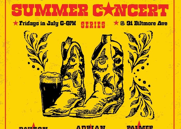 Summer Concert Series with Payton Smith