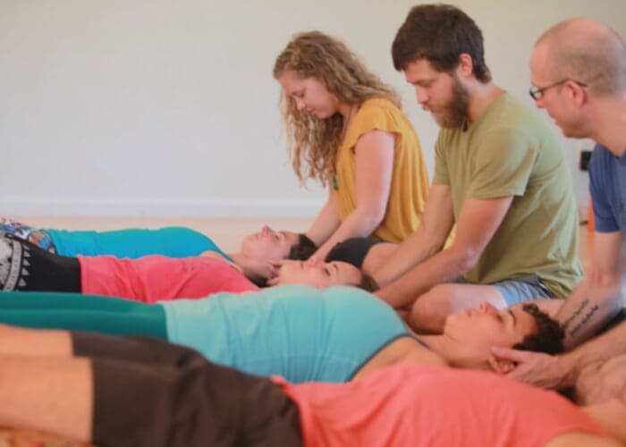 The Art & Craft of Yoga Assists: Yoga Sparśana