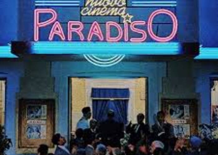 Foreign Film Friday: "Cinema Paradiso" at Flood Gallery