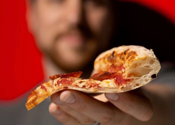 Abbiocco Pizza Pop Up with Glen