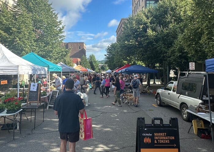 Asheville City Market