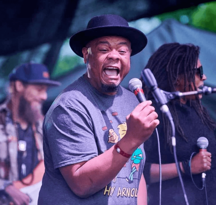 Groovin' on Grovemont 2026: Datrian and the Family