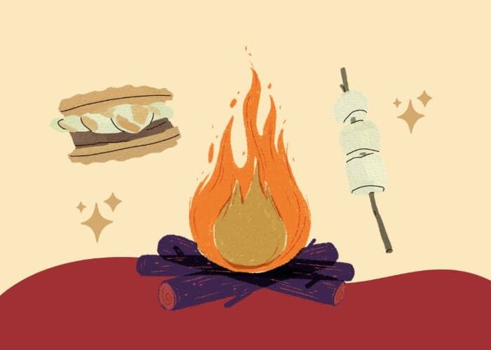 Free S'mores Night