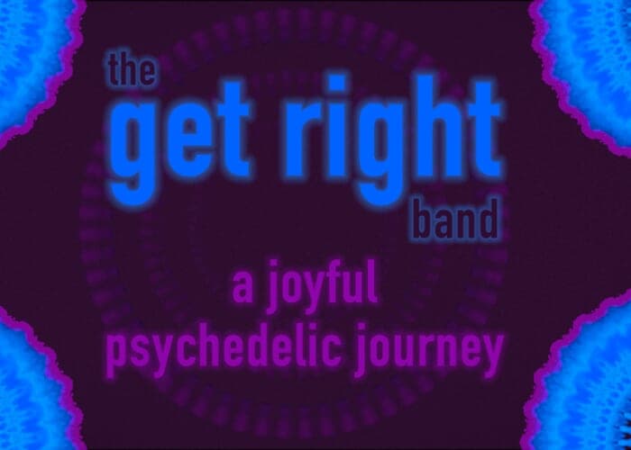 The Get Right Band Album Release Show & Listening Party @ Third Room