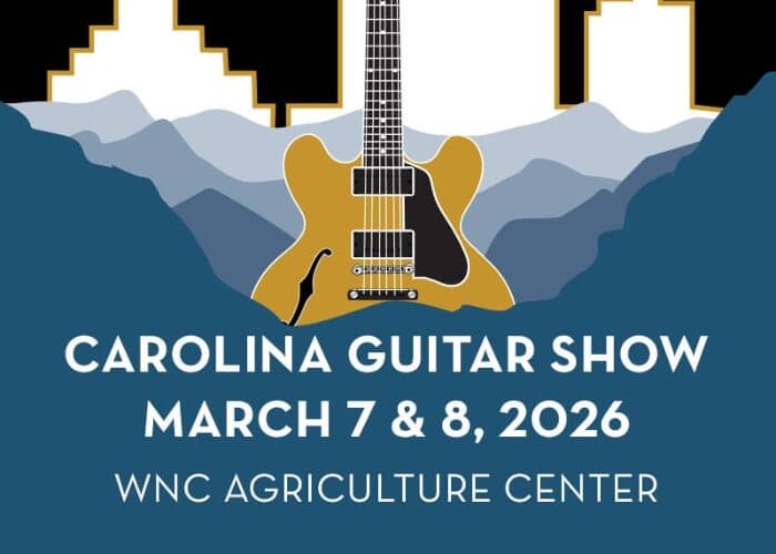 Carolina Guitar Show