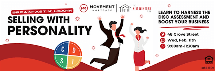 DISC with Kim Winters