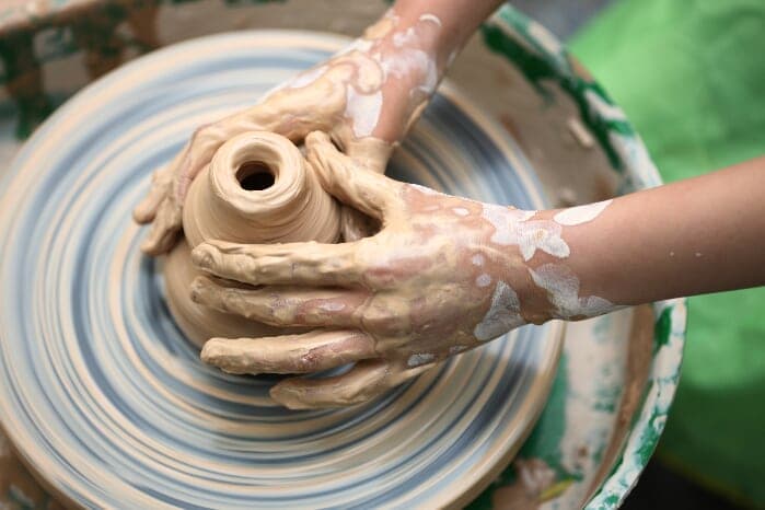 Ceramics Open Studio