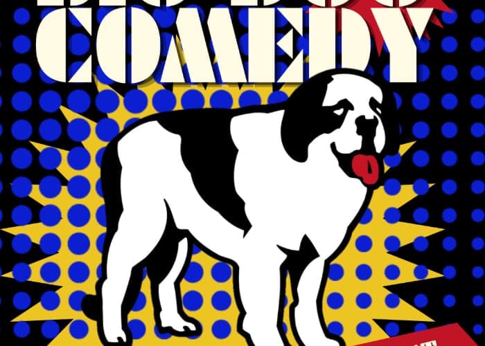 Big Dog Comedy at RAD Brewing