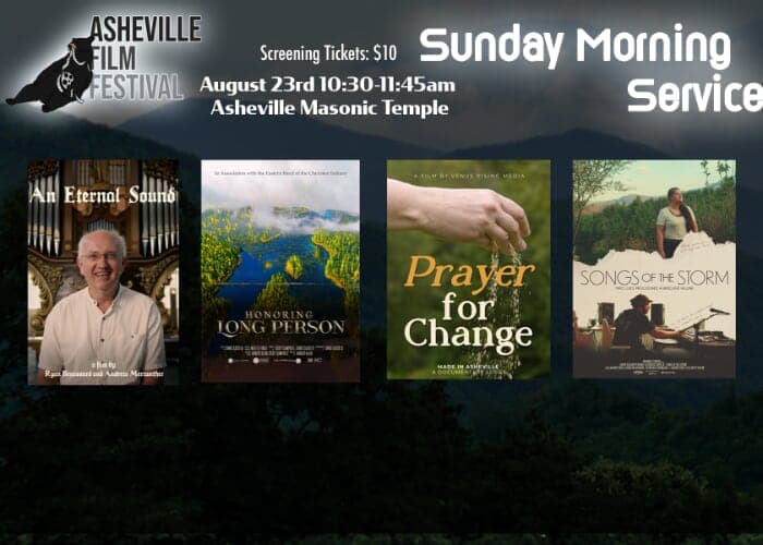 Sunday Morning Service Film Block