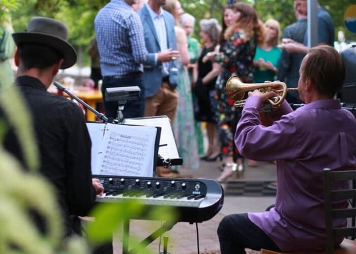 Live Music at All Day Darling