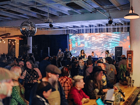 ASHEVILLE FILM NIGHT