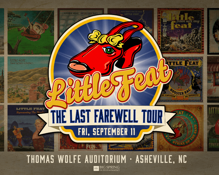 Little Feat: The Last Farewell Tour