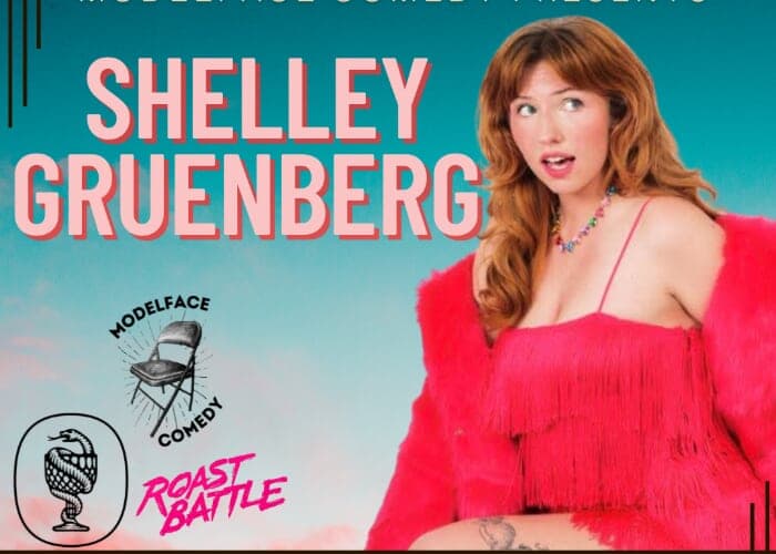 Rooftop Comedy featuring Shelley Gruenberg