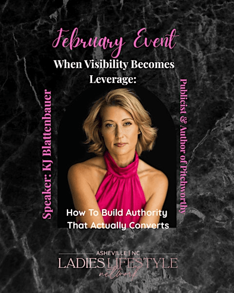 When Visibility Becomes Leverage: How to Build Authority That Converts
