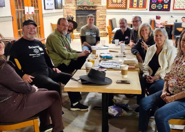 Atheist chat - every Sunday 10-noon