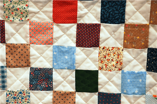 Community Quilt & Grief Workshop 2/17