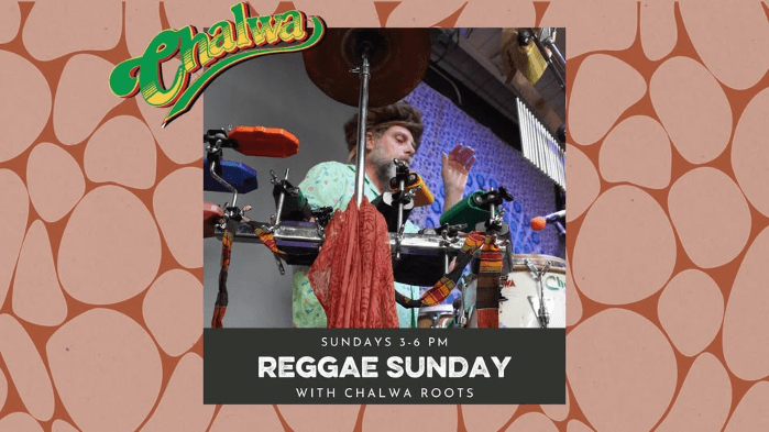 Reggae Sunday with Chalwa at French Broad River Brewery