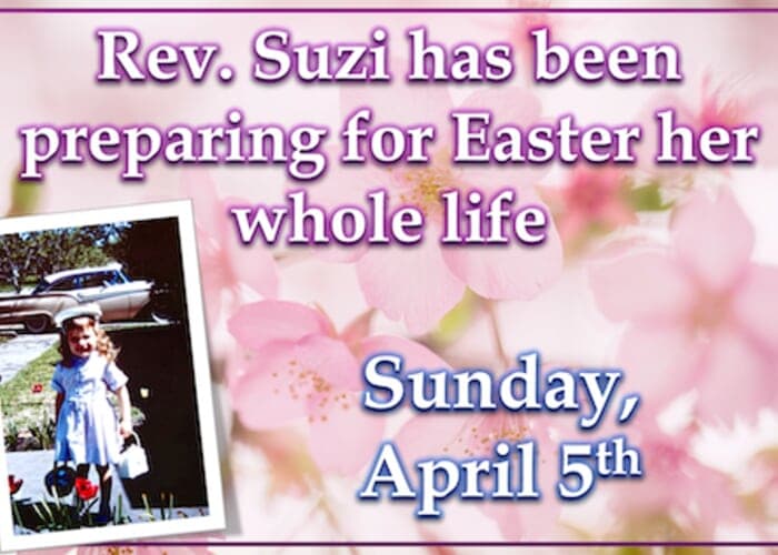 🌅 Easter Sunday Celebration ✨ Our Soul’s Metaphysical Easter Journey