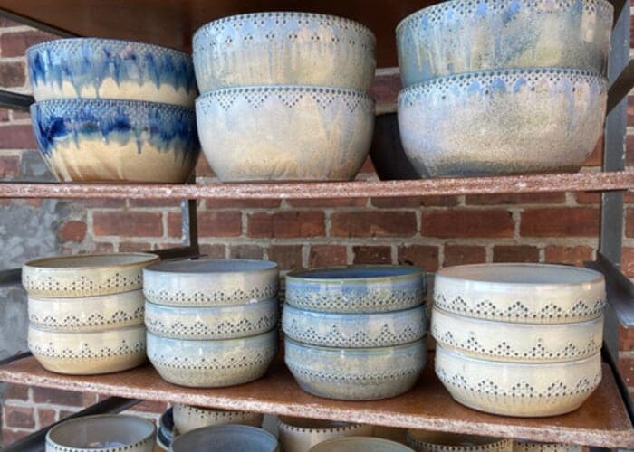 The Village Potters Grand Opening Celebration