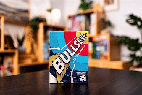 Bullseye Launch Party!