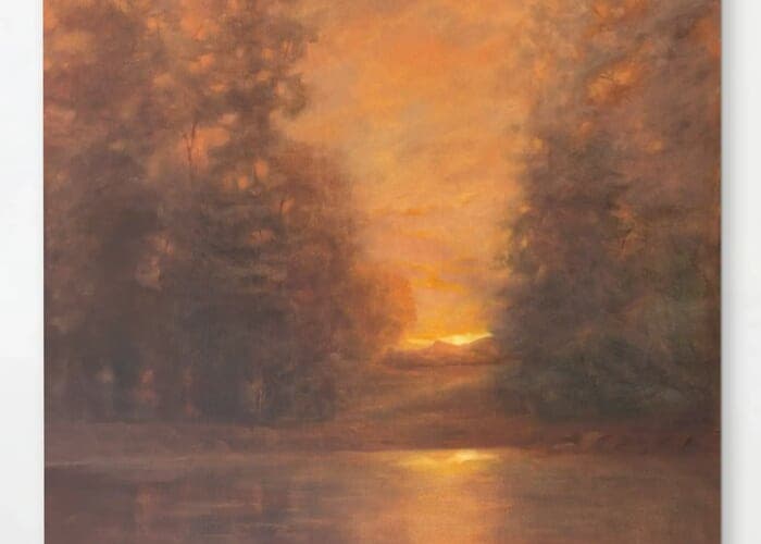 “In Quiet Light” - Reflections of Land, Light and Stillness