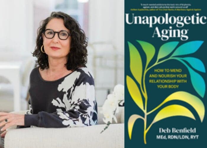 Unapologetic Aging Book Talk and Signing with Deb Benfield