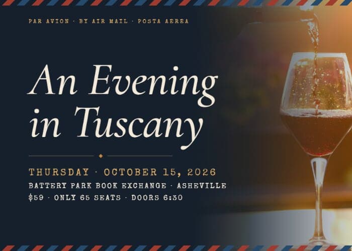 An Evening in Tuscany