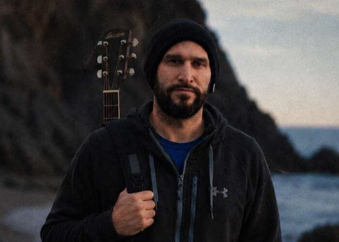 Patio Show: Aaron Molhoo