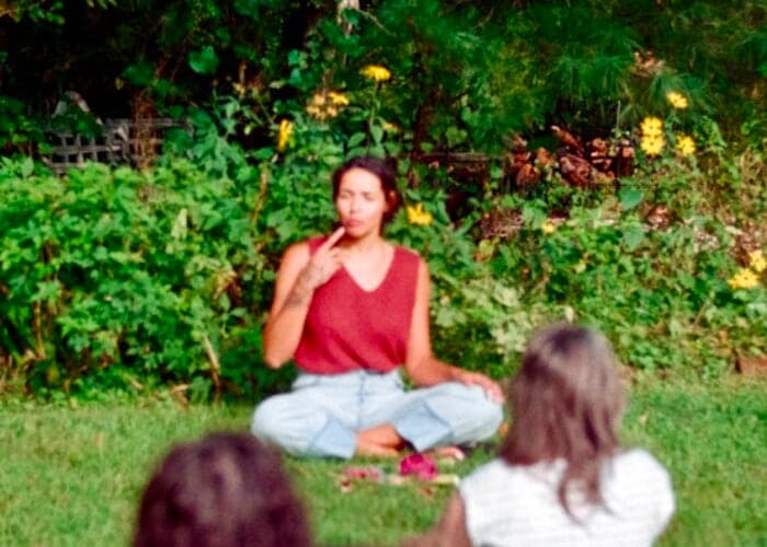 Active Breathwork with Sasha