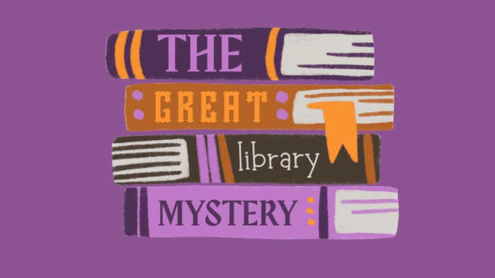 The Great Library Mystery