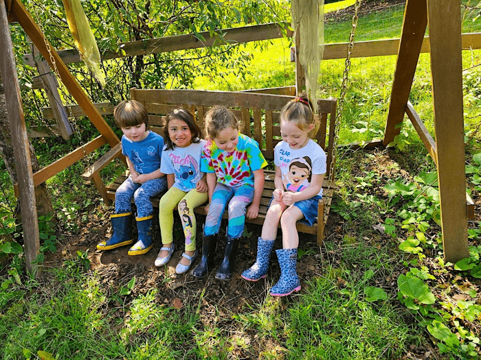 Planting Futures: Back to OUR Roots