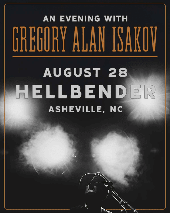 Gregory Alan Isakov