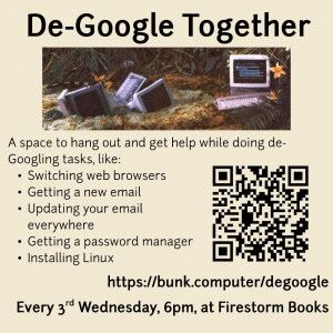 De-Google Together