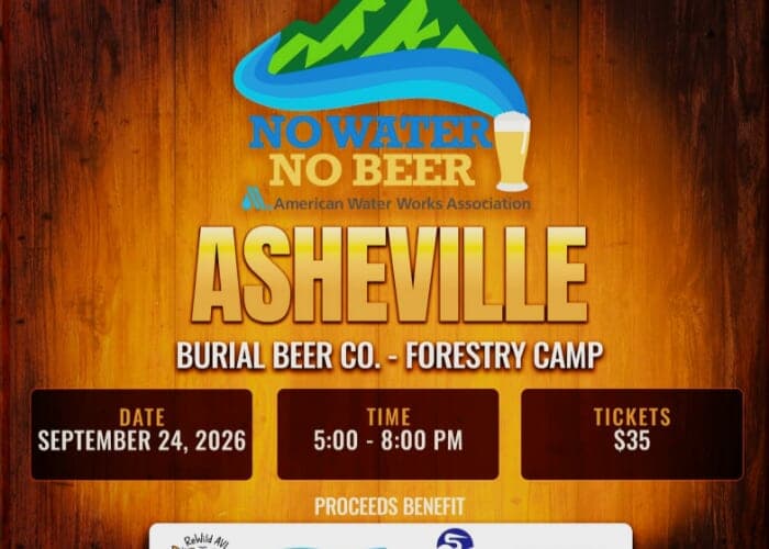 No Water No Beer: Asheville
