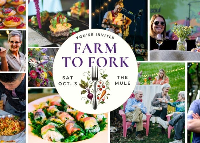 Farm to Fork (Bounty & Soul)