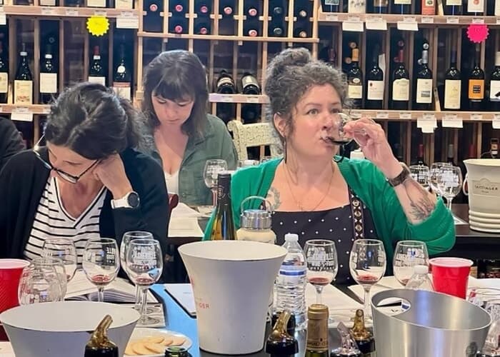 Sip, Study, Succeed — WSET Level 3 Award in Wines Starts May 31st