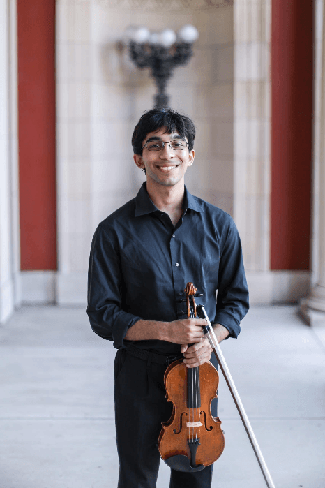Rising Stars Concert with Anant Malpani