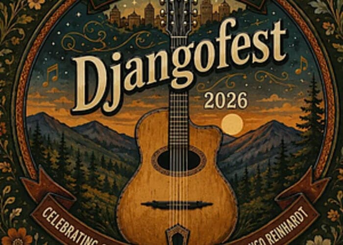 Asheville Djanjofest