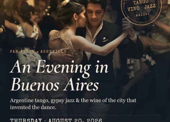 An Evening in Buenos Aires
