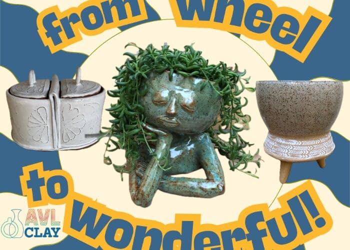 From Wheel to Wonderful (6 week class)