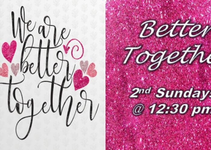 โจ Better Together: Courageous Conversations for Racial Healing โจ