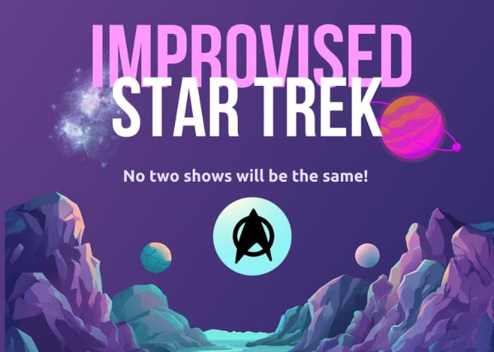 Adesto Theatre Presents: Improvised Star Trek